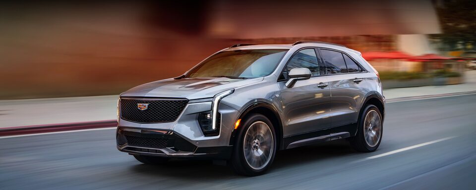 Precios y promociones de Cadillac XT4 2024, camioneta compacta de lujo